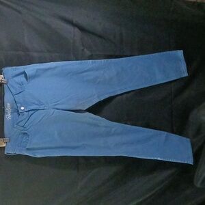Old Navy light blue jeans sz 14